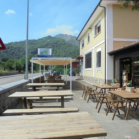 Pension La Barca Cano Exterior photo