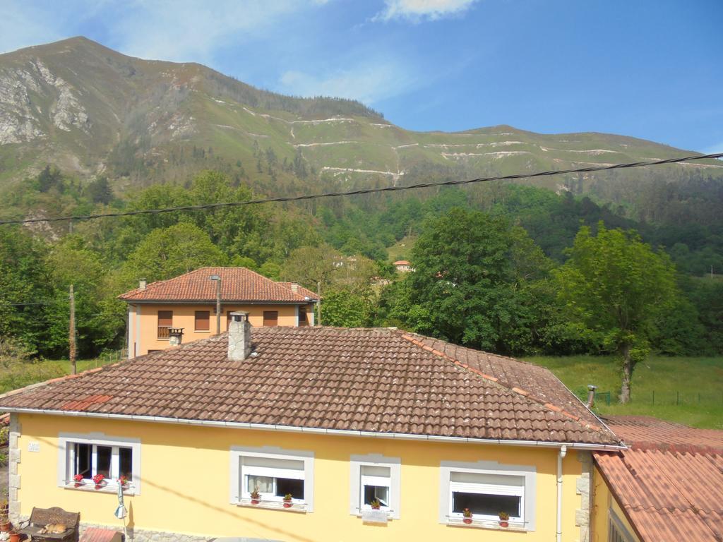 Pension La Barca Cano Exterior photo