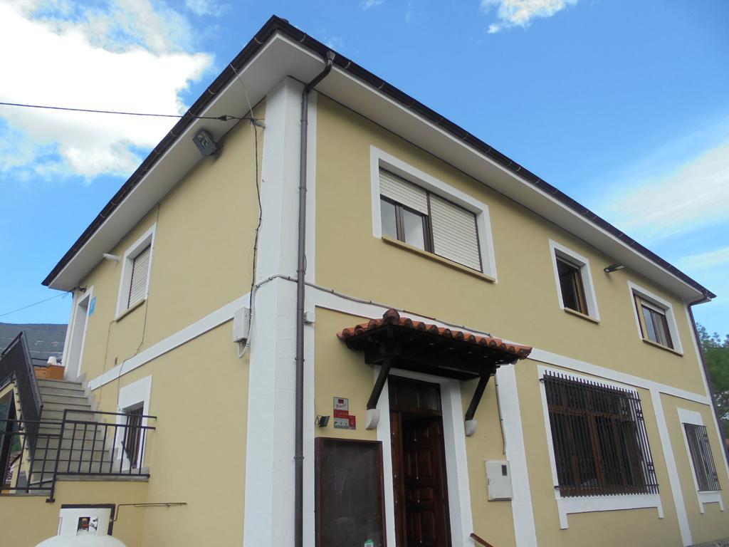 Pension La Barca Cano Exterior photo