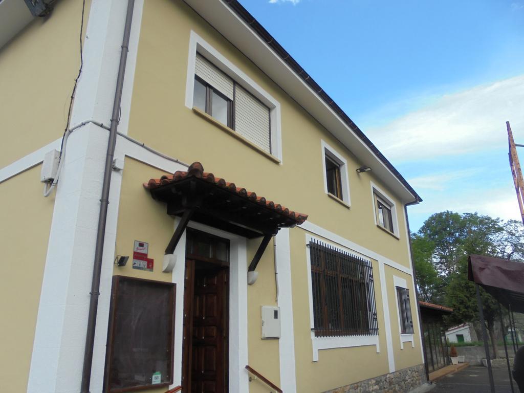 Pension La Barca Cano Exterior photo