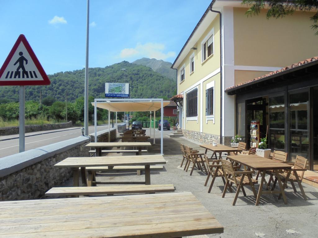 Pension La Barca Cano Exterior photo