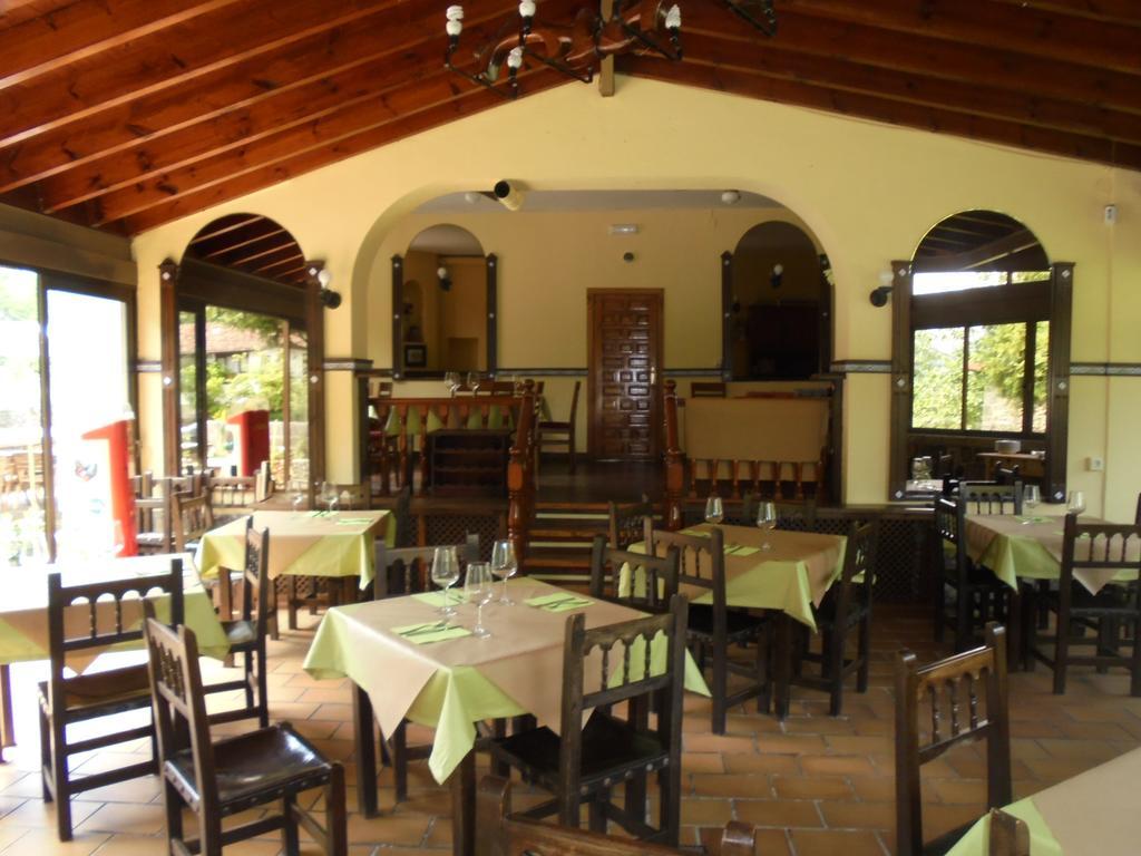 Pension La Barca Cano Exterior photo