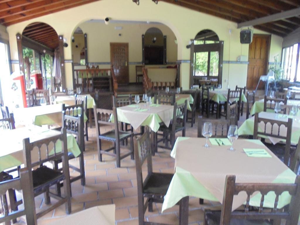 Pension La Barca Cano Exterior photo