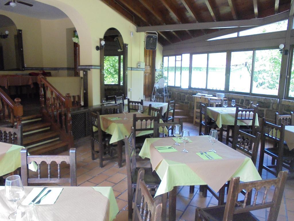 Pension La Barca Cano Exterior photo